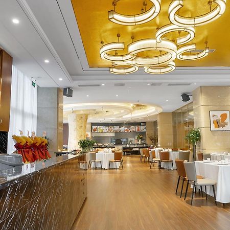 United Kingson Hotel Chengdu Exterior foto