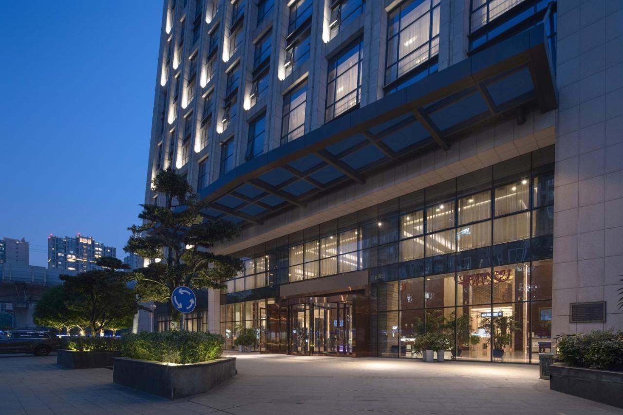 United Kingson Hotel Chengdu Exterior foto